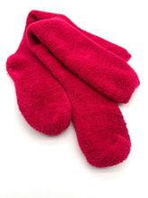 Boot Socks Knee High's Red One Size Fits All Womens Shoe Size 6 - 10 - RealThreads